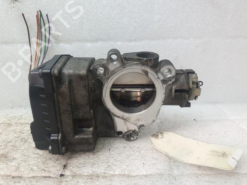 Spjældhus CITROËN C2 (JM_) 1.4 (73 hp) 31632610