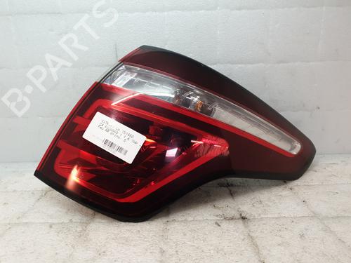 Used Right taillight CITROËN C4 Grand Picasso I (UA_) 1.6 16V (150 hp) 25907956