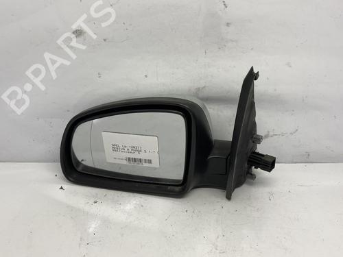Used Left mirror OPEL MERIVA A MPV (X03) 1.7 CDTI (E75) (100 hp) 20380396