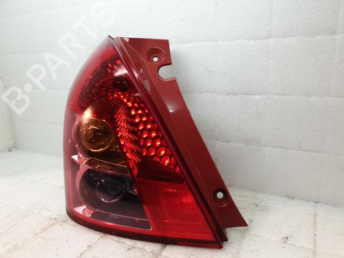 Left taillight SUZUKI SWIFT III (MZ, EZ) 1.3 DDiS (RS413D) | BP23210854C34  - Image 6