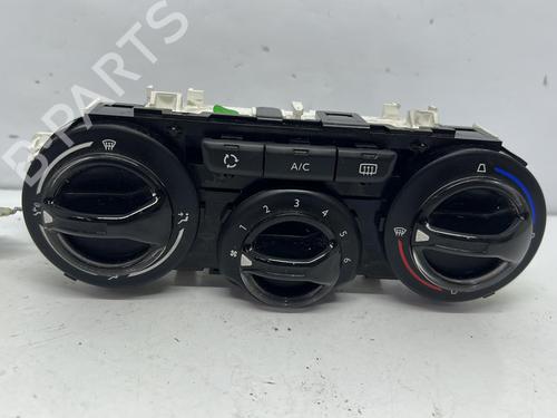 Used Climate control PEUGEOT 208 I (CA_, CC_) 1.4 HDi (68 hp) 20371680