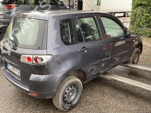 Right mirror MAZDA 2 (DY) 1.4 CD | BP20376785C27 