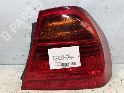 Used Right taillight BMW 3 (E90) 318 d (122 hp) 20382540
