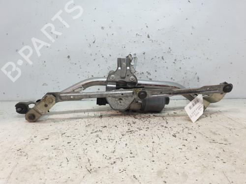 Used Front wiper motor PEUGEOT 208 I (CA_, CC_) 1.4 HDi (68 hp) 20381673