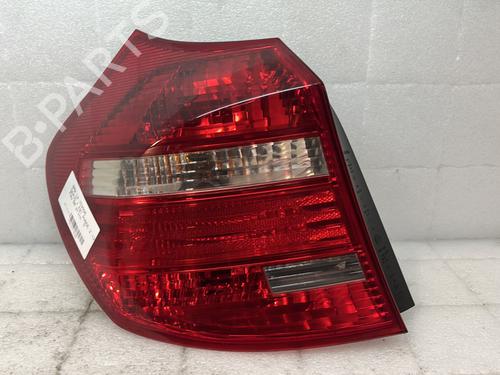 Used Left taillight BMW 1 (E87) 120 d (177 hp) 26583884