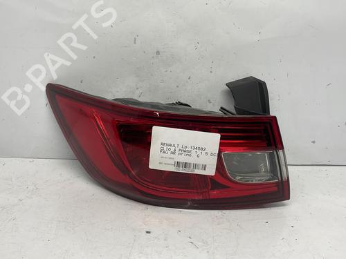 Used Left taillight RENAULT CLIO IV (BH_) 1.5 dCi 75 (75 hp) 20372289