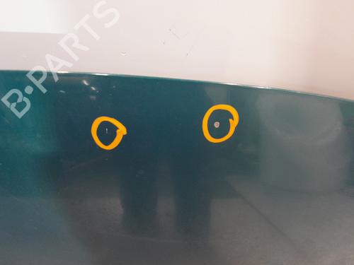 Hood CITROËN C3 I (FC_, FN_) 1.4 16V HDi | BP20374806C1 