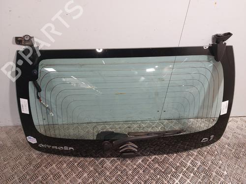 Used Tailgate CITROËN C1 (PM_, PN_) 1.0 (68 hp) 25030700