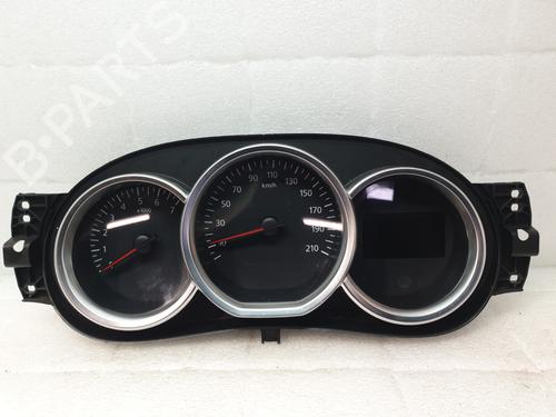 Used Instrument cluster Instrument cluster DACIA SANDERO II TCe 90 (B8M1, B8MA, B8AC) (90 hp) 21820524 21820524