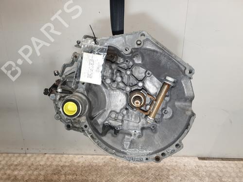 Used Gearbox PEUGEOT 206+ (2L_, 2M_) 1.4 i (73 hp) 29221303