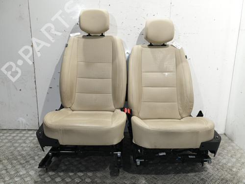 Used Seats set RENAULT LAGUNA III (BT0/1) 1.5 dCi (BT00, BT0A, BT0T, BT1J) (110 hp) 20371575