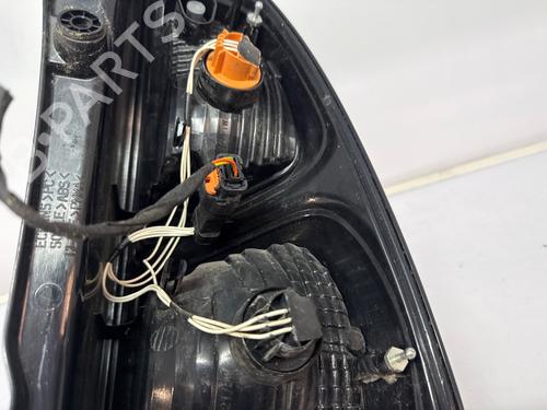 Left taillight CITROËN C3 Picasso (SH_) | BP36836900C34 - Image 2