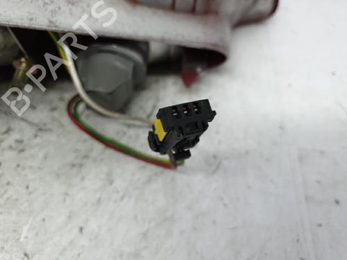 Used Right tailgate light PEUGEOT 607 (9D, 9U) 3.0 V6 24V (207 hp) 20373134