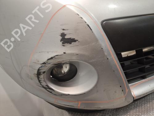 Front bumper RENAULT CLIO III (BR0/1, CR0/1) 1.5 dCi (BR17, CR17) | BP29415619C7 