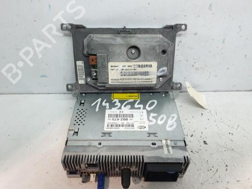 Used Display monitor Display monitor PEUGEOT 508 I (8D_) 2.0 HDi (163 hp) 20384825 20384825