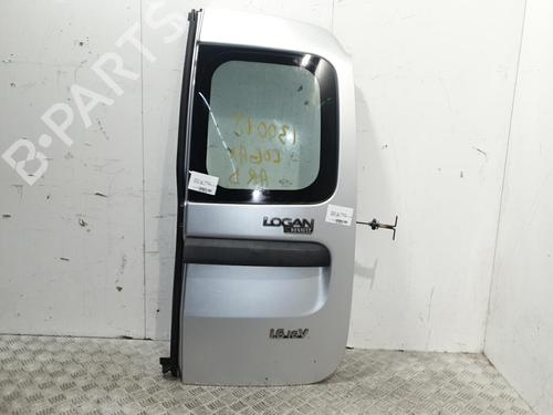 Used Right tailgate DACIA LOGAN MCV (KS_) 1.6 16V (KS0L, KS0M, KS0P, KS1S) (105 hp) 20722127
