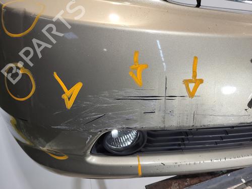 Used Front bumper Front bumper TOYOTA PRIUS Liftback (_W2_) 1.5 Hybrid (NHW20_, NHW20R) (112 hp) 23781602 23781602