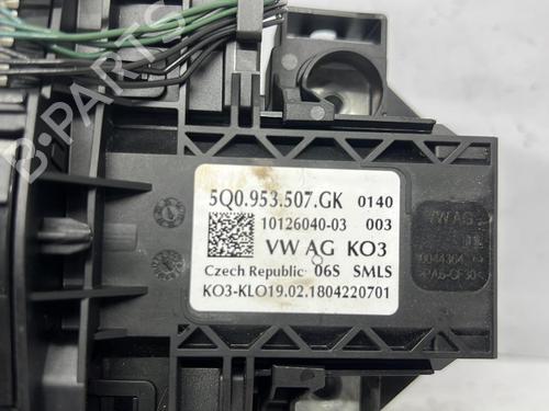 Steering column stalk VW GOLF SPORTSVAN VII (AM1, AN1) 1.0 TSI | BP20379640I23 