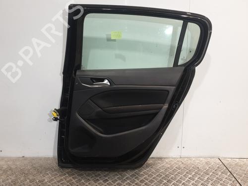 Right rear door PEUGEOT 308 II (LB_, LP_, LW_, LH_, L3_) 1.6 HDi / BlueHDi 115 | BP27980136C5