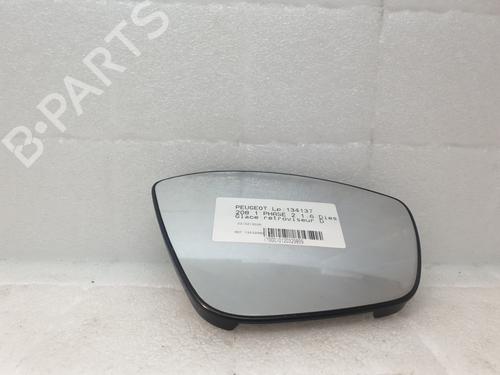 right-mirror-glass-peugeot-208-i-ca_-cc_-2012-2013-2014-2015-2016-2017-2018-2019-2020-2021-32254817 main image