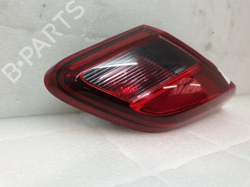 Left tailgate light OPEL CORSA E (X15) 1.4 (08, 68) | BP26930703C79 