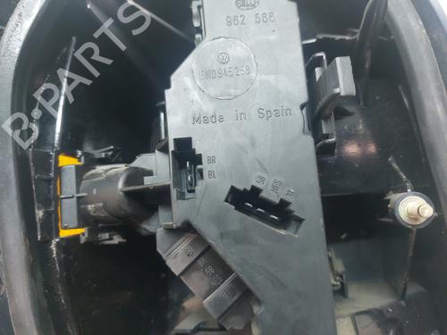 Right taillight VW POLO III (6N1) 64 1.9 D | BP22357246C35