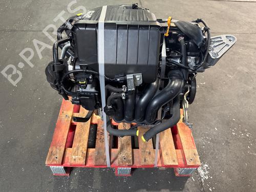 Engine SUZUKI SWIFT IV (FZ, NZ) 1.2 (AZH412, ZC72S) | BP36951836M1 - Image 4