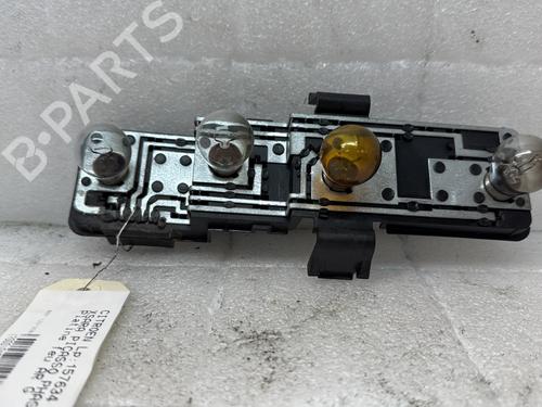 Used Lamp holder Lamp holder CITROËN XSARA PICASSO (N68) [1999-2012] 33308791 33308791