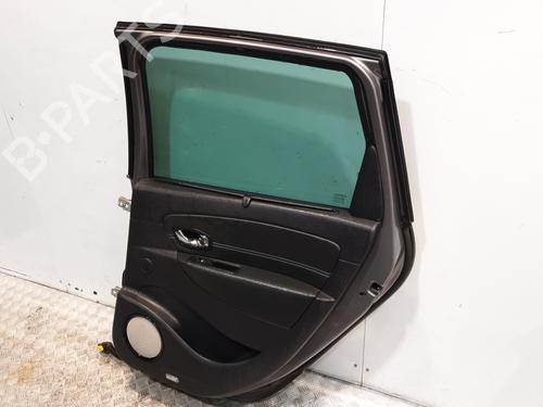 Right rear door RENAULT SCÉNIC III (JZ0/1_) 1.5 dCi (JZ02, JZ0R) | BP30193439C5 