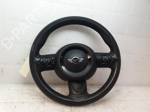 Used Steering wheel MINI MINI CLUBMAN (R55) Cooper D (112 hp) 24114188