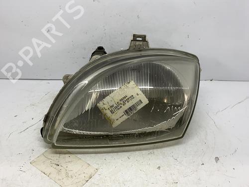 Left headlight FIAT SEICENTO / 600 (187_) 1.1 (187AXB, 187AXB1A, 187AXC1A02) | BP20381090C28 