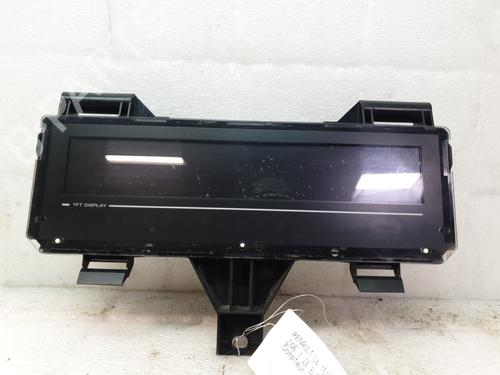 Instrument cluster RENAULT ZOE (BFM_) ZOE | BP26038113C47  - Image 9