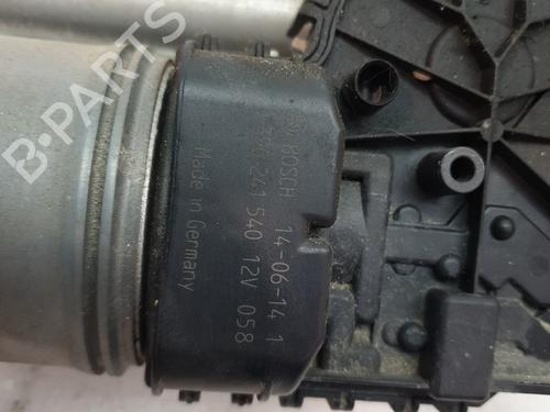 Front wiper motor PEUGEOT 208 I (CA_, CC_) 1.4 HDi | BP25268203M29 