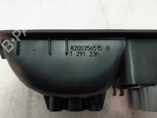 Left front window switch RENAULT TWINGO II (CN0_) 1.5 dCi 75 | BP21527725I27  - Image 5