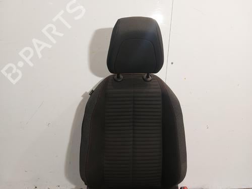 Used Right front seat Right front seat PEUGEOT 208 II (UB_, UP_, UW_, UJ_) 1.2 PureTech 75 (75 hp) 23979443 23979443