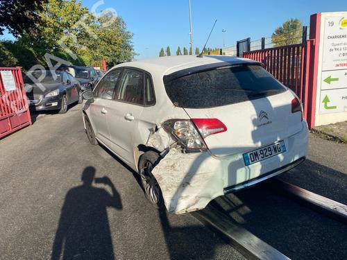 Højre forlygte CITROËN C4 II (NC_) 1.6 HDi 90 | BP39082189C29 - Image 14