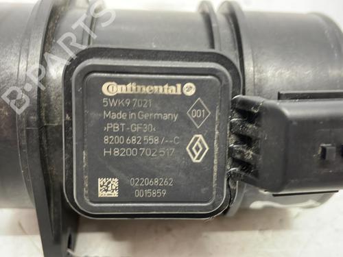 Used Mass air flow sensor Mass air flow sensor RENAULT CLIO IV (BH_) 1.5 dCi 110 (110 hp) 20376363 20376363