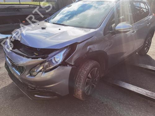 Right front window switch PEUGEOT 2008 I (CU_) 1.2 THP 110 / PureTech 110 | BP20381659I26  - Image 11
