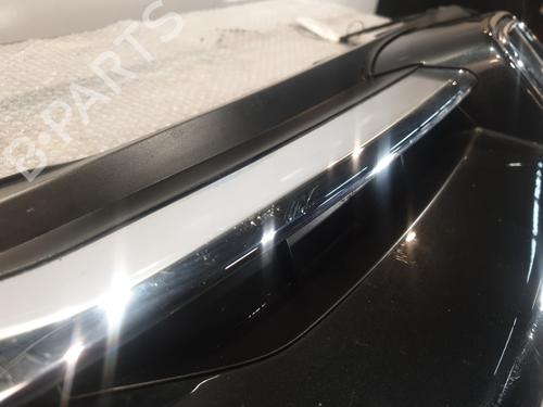 Grille HONDA CR-V IV (RM_) 1.6 i-DTEC (RE6) | BP30775997C40