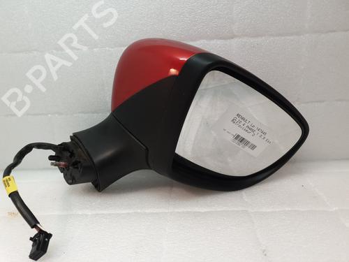 Right mirror RENAULT CLIO IV (BH_) 0.9 TCe 90 (BHNF, BHMA, BHMH, BHJK, BHJR) | BP21679813C27 