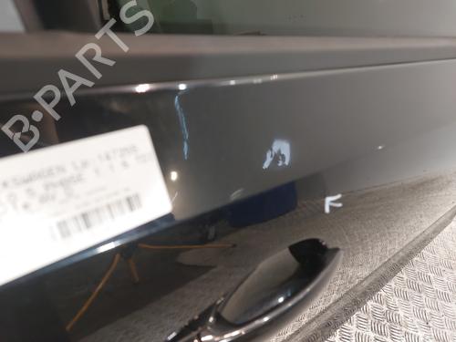 Right front door VW POLO V (6R1, 6C1) 1.6 TDI | BP26131866C3 