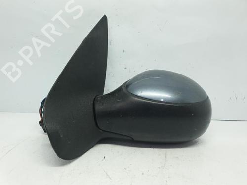 Left mirror PEUGEOT 206 Hatchback (2A/C) 1.6 16V | BP20383228C26 