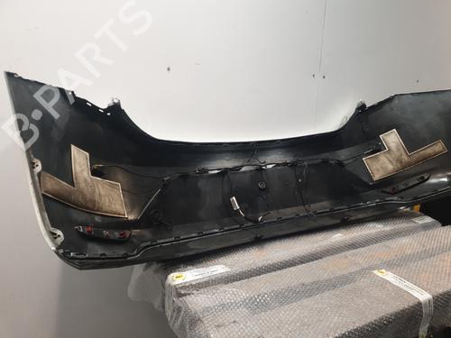 Rear bumper SEAT LEON (5F1) 1.6 TDI | BP30973020C8 