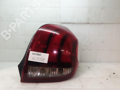 Used Right taillight PEUGEOT 108 1.2 (82 hp) 29415318