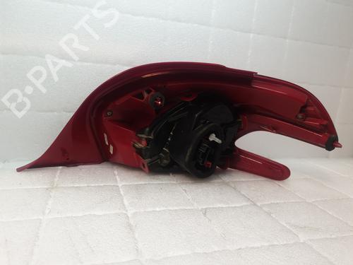 Left taillight PEUGEOT 208 I (CA_, CC_) 1.6 HDi | BP22990776C34 