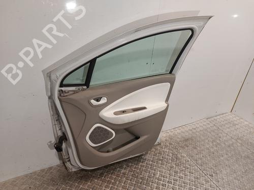 Right front door RENAULT ZOE (BFM_) ZOE | BP25439227C3 