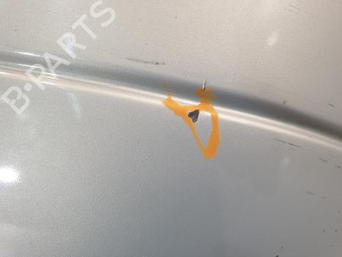 Rear bumper RENAULT TWINGO I (C06_) 1.2 16V (C060) | BP27256869C8 