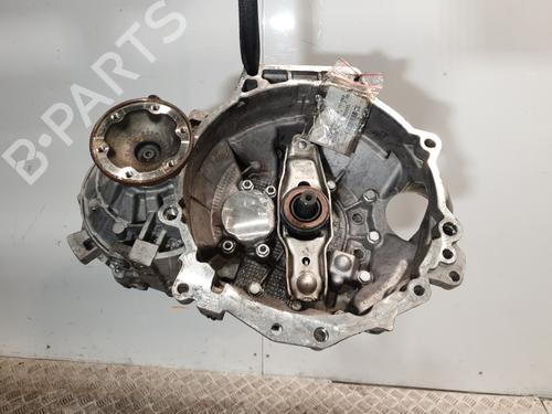 Used Gearbox VW POLO V (6R1, 6C1) 1.2 TDI (75 hp) 25447530