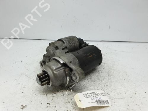 Starter VW POLO (9N_, 9A_) 1.2 12V | BP20384214M8 