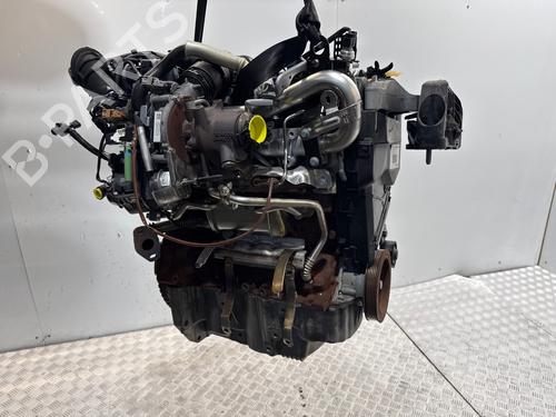 Used Engine Engine 37716107 37716107